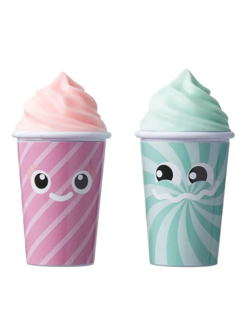 Tinc Set of 2 Milkshake lip balms
