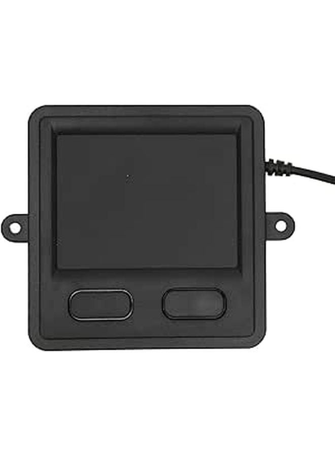 USB Touchpad For Laptop 7 8 10 Inch ABS Material High Sensitivity Click Zoom - Image 1