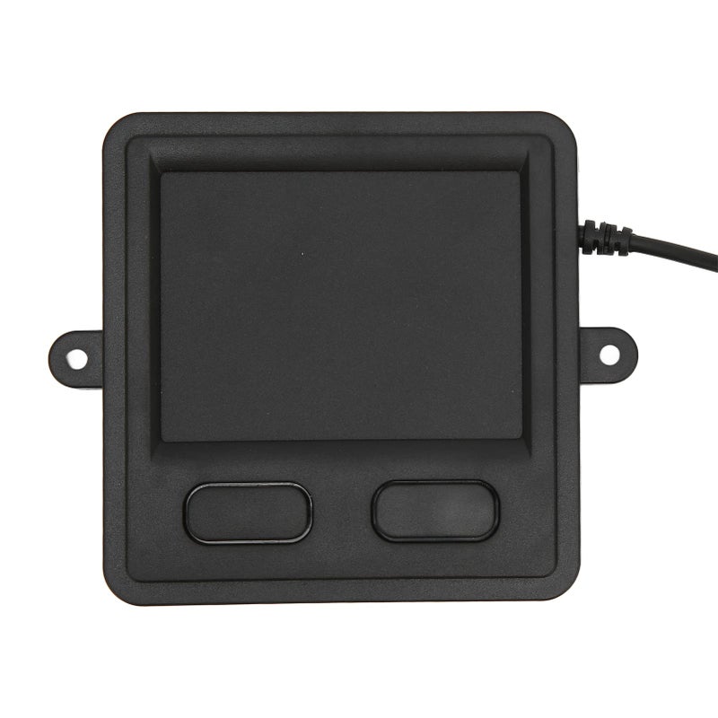 USB Touchpad For Laptop 7 8 10 Inch ABS Material High Sensitivity Click Zoom - Image 2