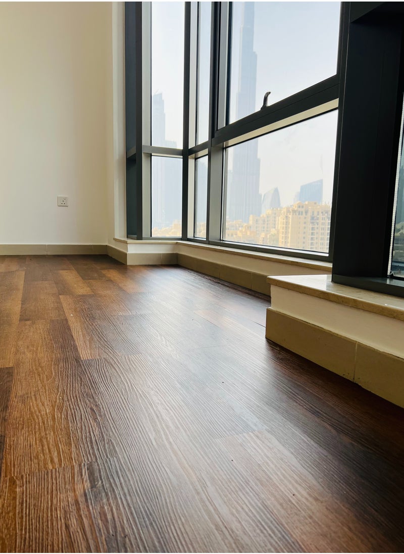 MODERN FLOORS - PVC Vinyl Tiles 36pcs/5sqm Planks | Floor Tiles | UK Trademark - Image 1