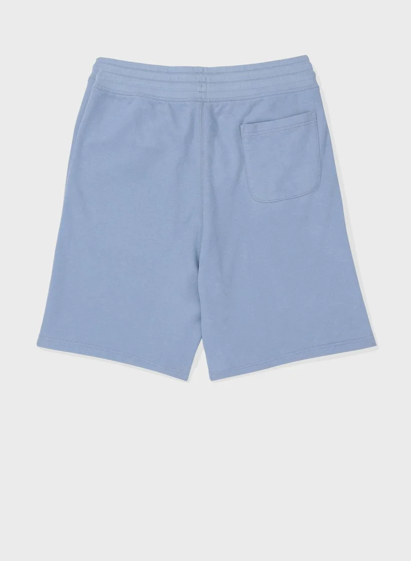 American Eagle Drawstring Sweat Shorts