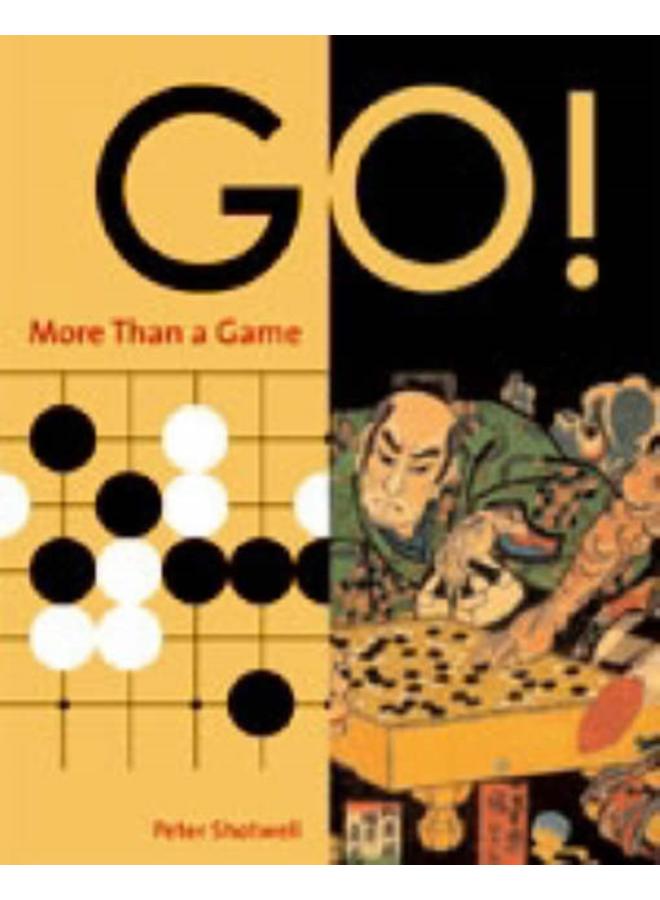 Go! More Than a Game : Revised Edition 