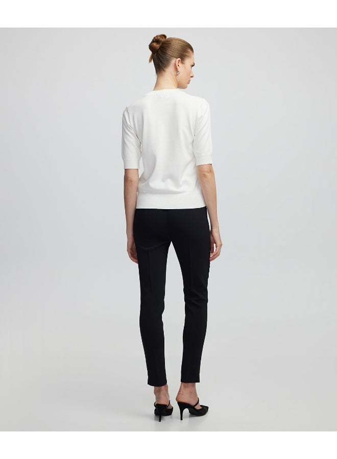 Ipekyol Basic Knit Top  - Image 4