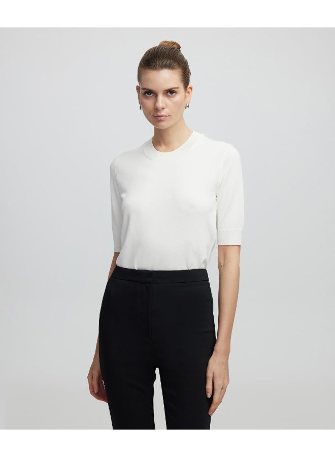 Ipekyol Basic Knit Top  - Image 3