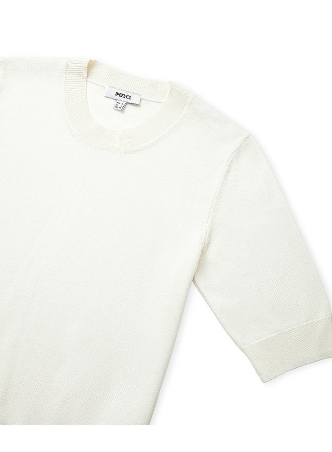 Ipekyol Basic Knit Top  - Image 5