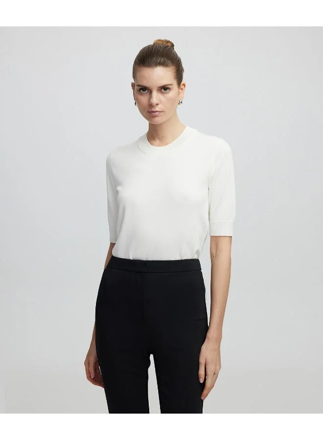 Ipekyol Basic Knit Top
