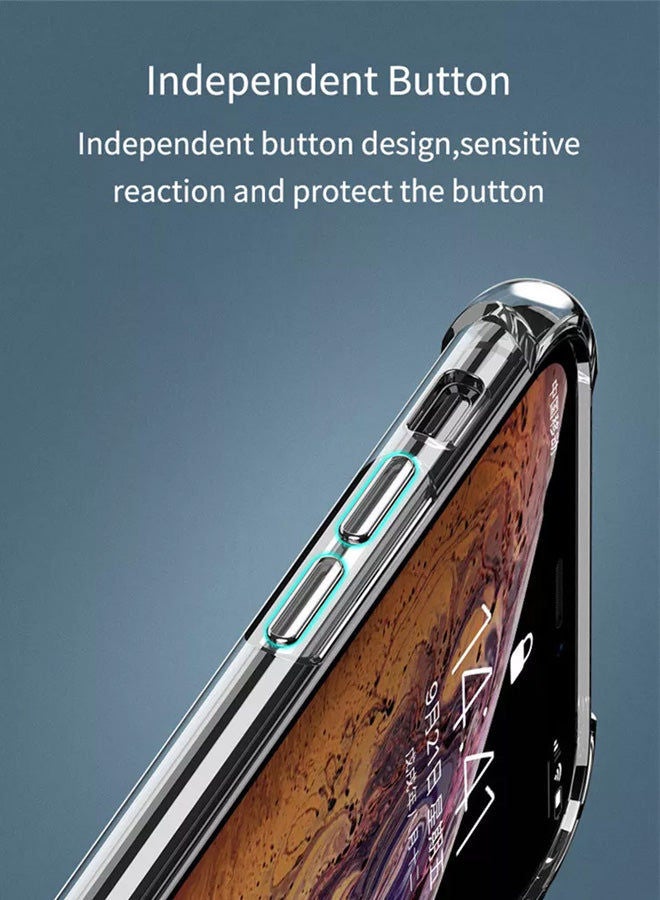 Covernex Shockproof Protective Case Cover For Apple iPhone XS Max Ronaldo Action - Image 3