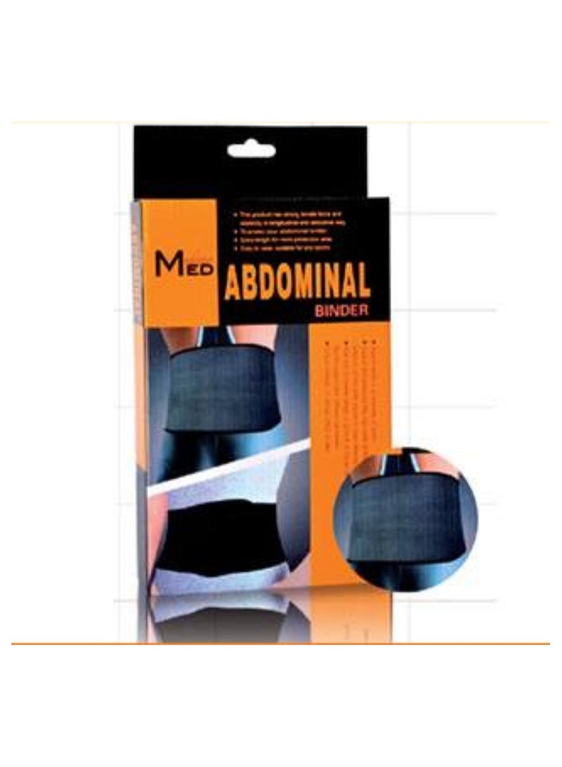 AdvanceMed Abdominal Binder - Model No. AC-025 - Image 1