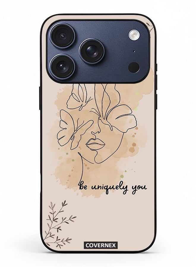 Covernex Apple iPhone 17 Pro Protective Case Cover Printed DESIGN_013 - Image 2