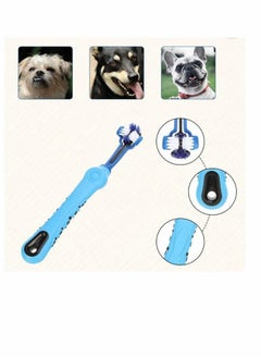 SYOSI 2 Pack Pet Toothbrush  - Image 2