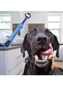 SYOSI 2 Pack Pet Toothbrush  - Image 5