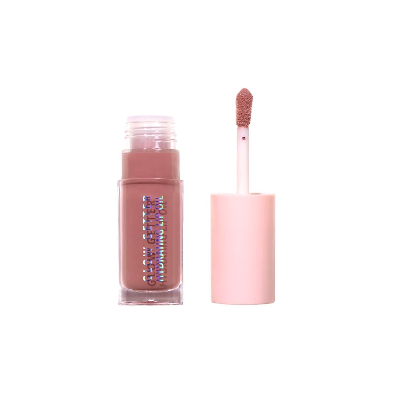 moira Moira Glow Getter Hydrating Lip Oil 016 Au Naturel 