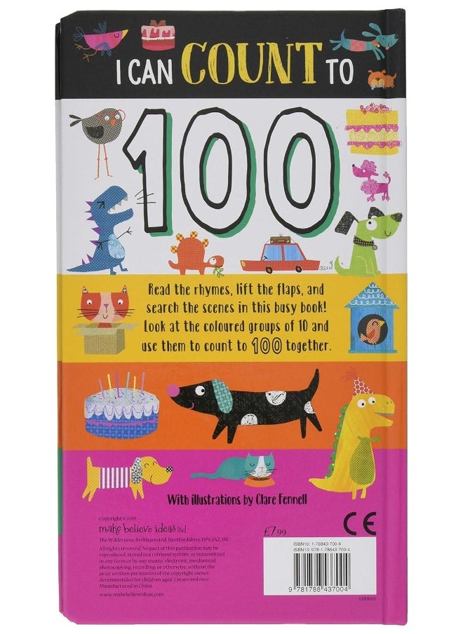 null - I Can Count to 100 - Image 1
