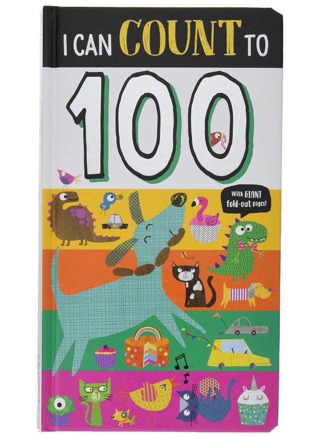 null - I Can Count to 100 - Image 1
