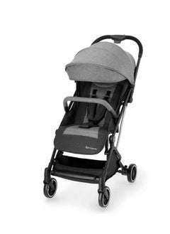 Kinderkraft Kinderkraft Indy PUShchair, Grey, 6.00 Kg - Pack Of 1, 0-2 Months  - Image 1