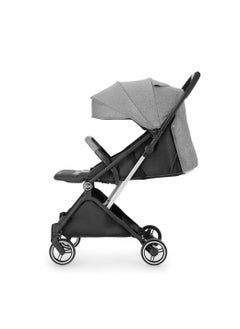 Kinderkraft Kinderkraft Indy PUShchair, Grey, 6.00 Kg - Pack Of 1, 0-2 Months  - Image 4