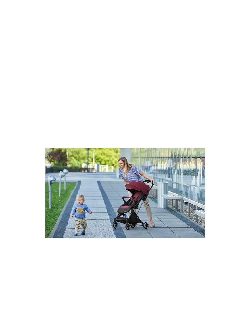 Kinderkraft - Kinderkraft Indy PUShchair, Grey, 6.00 Kg - Pack Of 1, 0-2 Months - Image 1