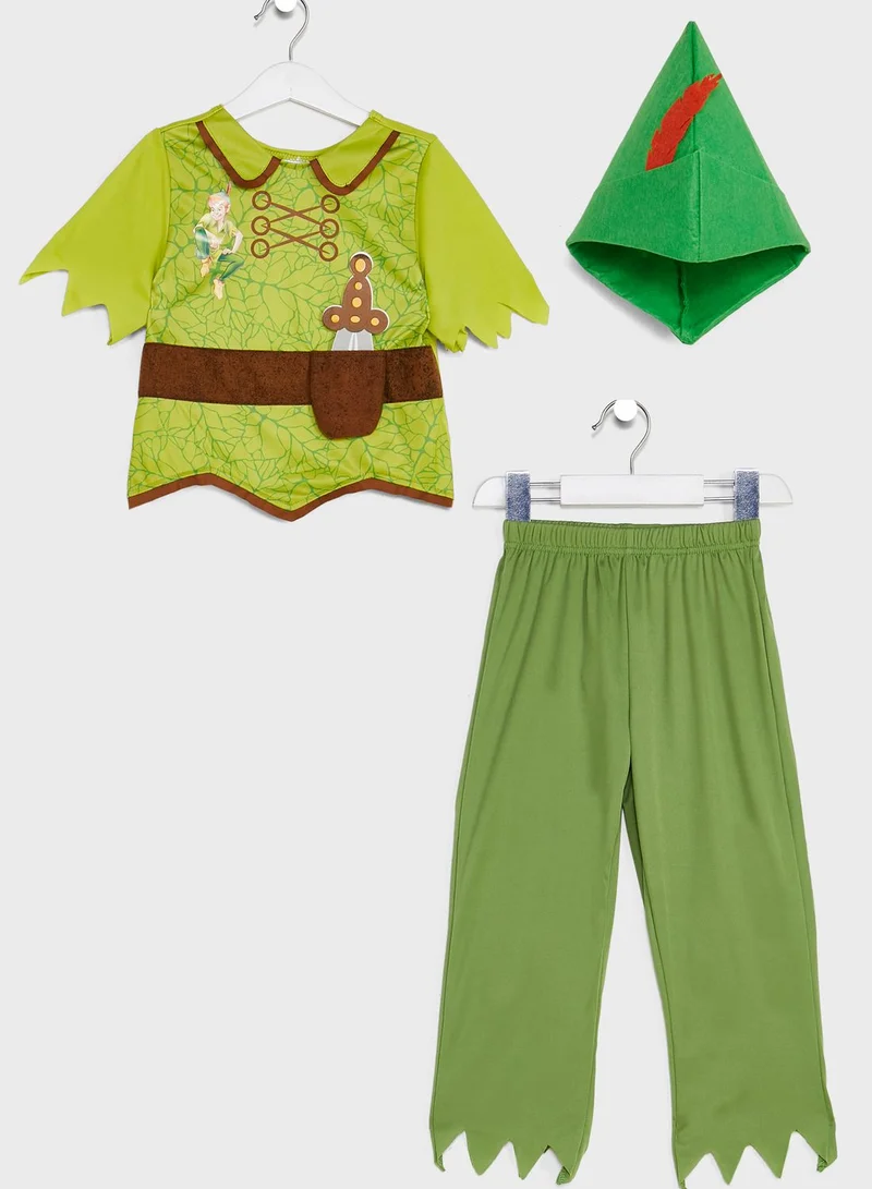 Rubies Costume Kids Peter Pan Costume