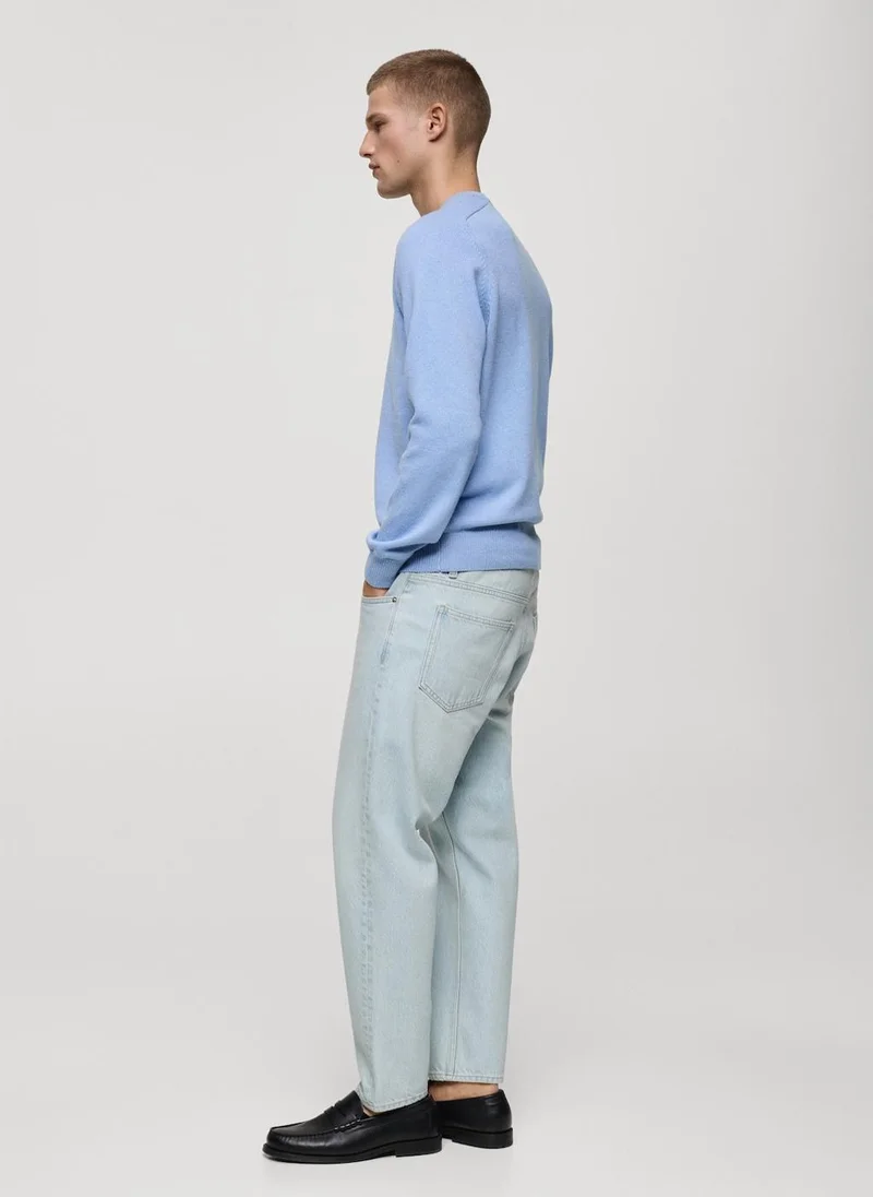 Mango Man Casual Staright Fit Jeans
