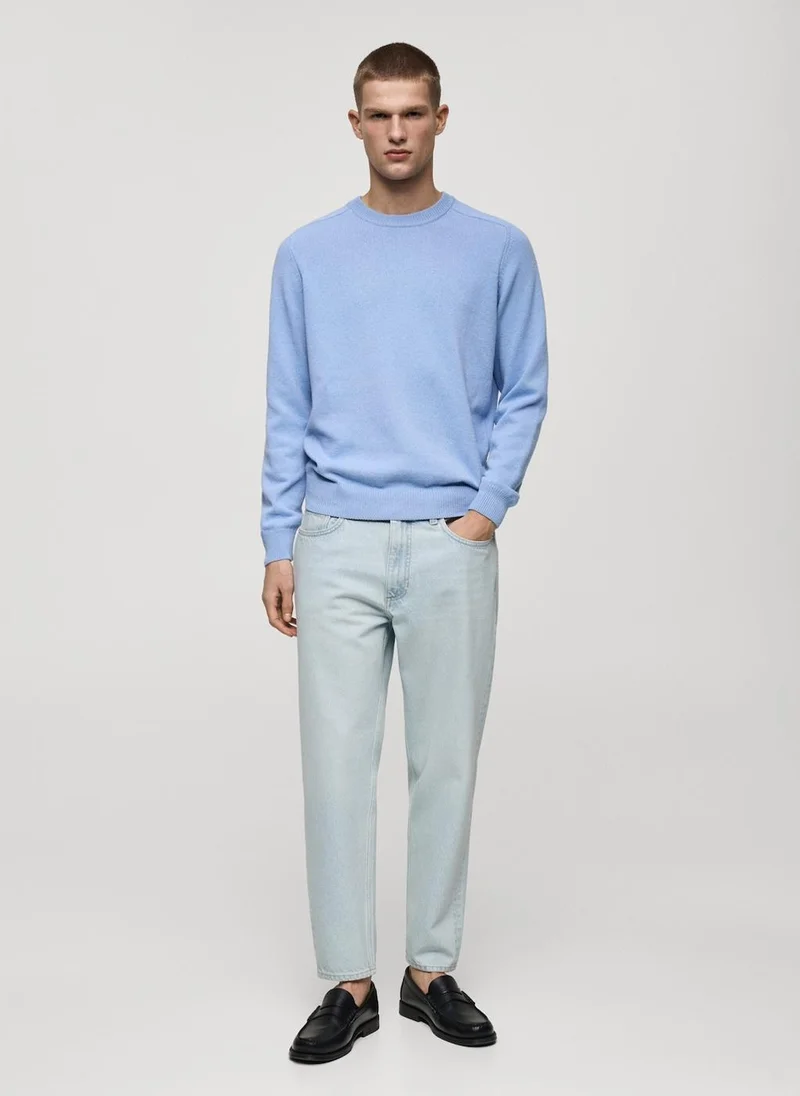 Mango Man Casual Staright Fit Jeans