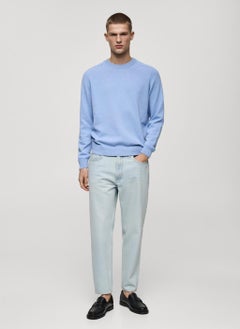 Mango Man Casual Staright Fit Jeans  - Image 4