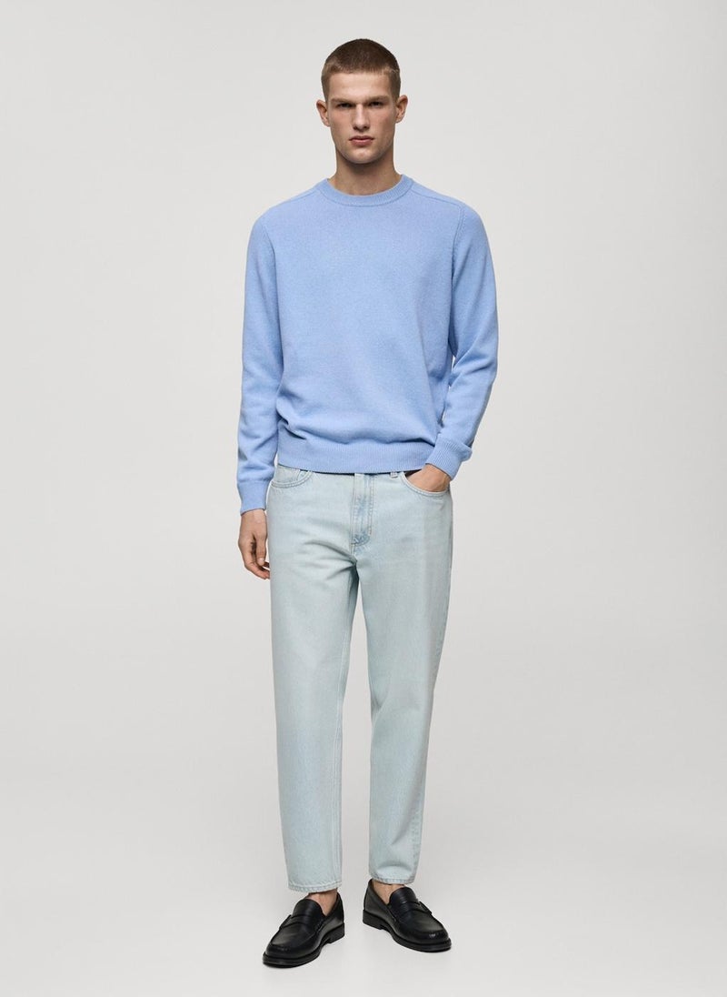 Mango Man Casual Staright Fit Jeans  - Image 4