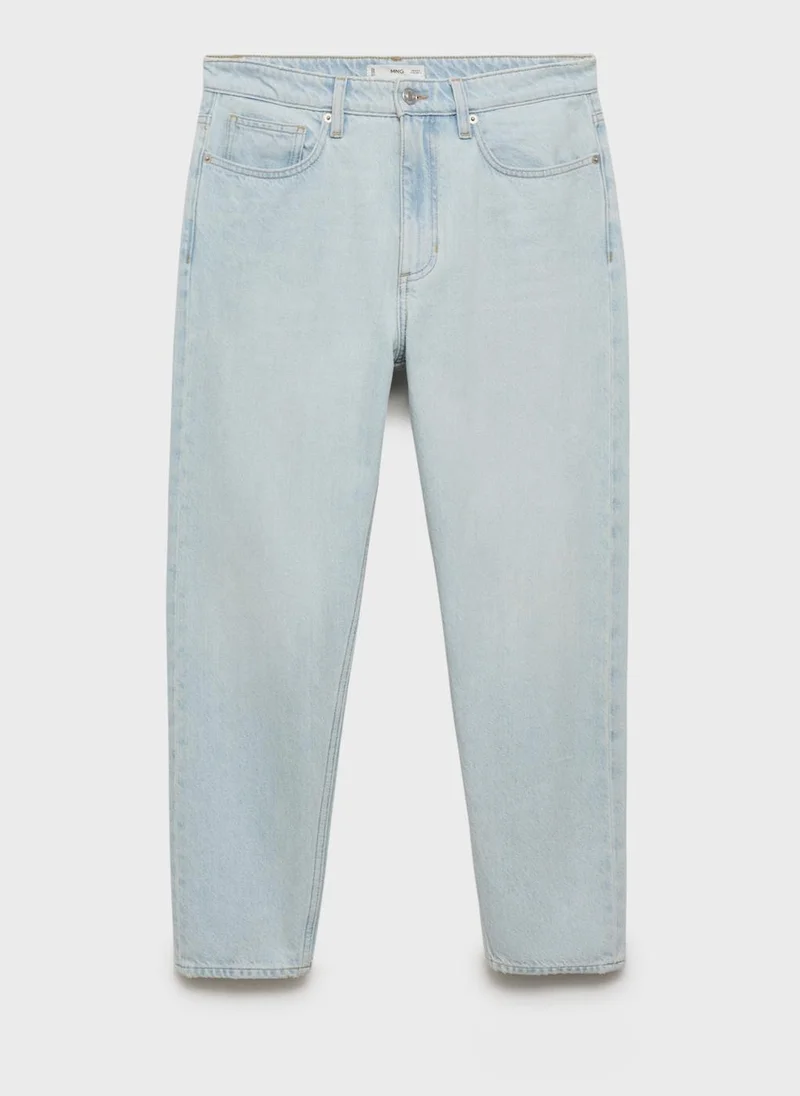 Mango Man Casual Staright Fit Jeans