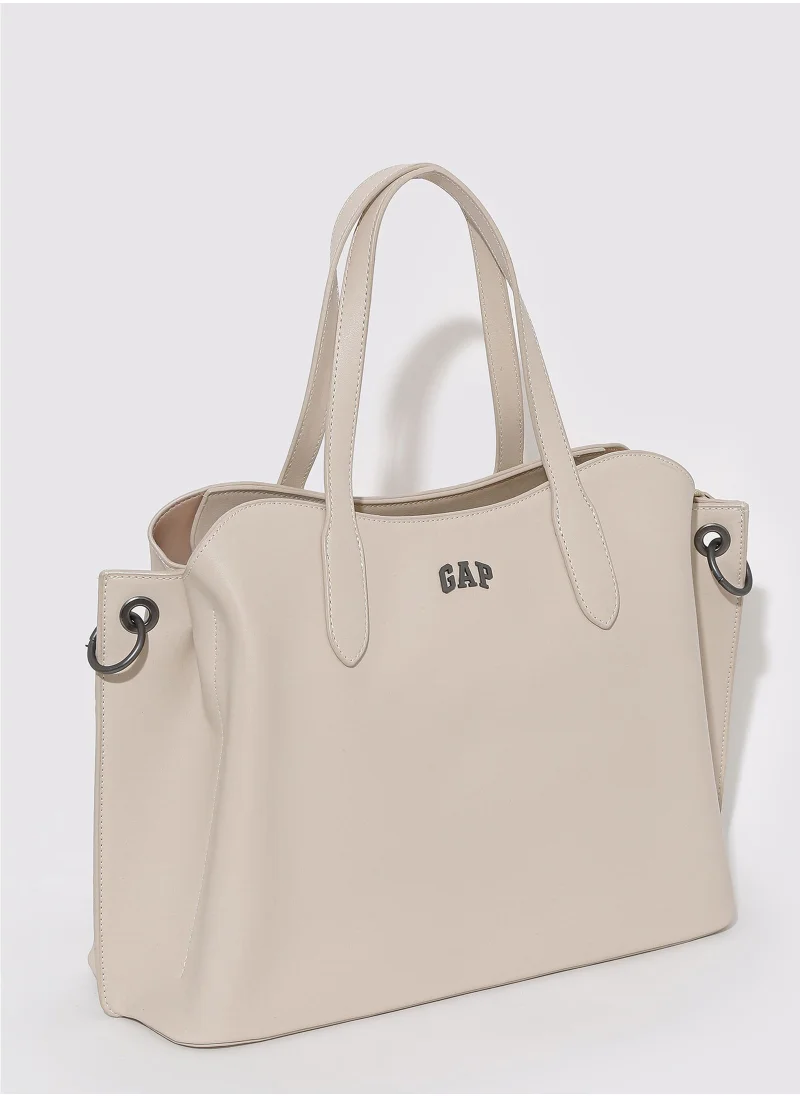 GAP Gap Women's Shoulder Bag Beige 15916