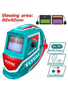 TOTAL Welding Mini Computer Tsp9306 