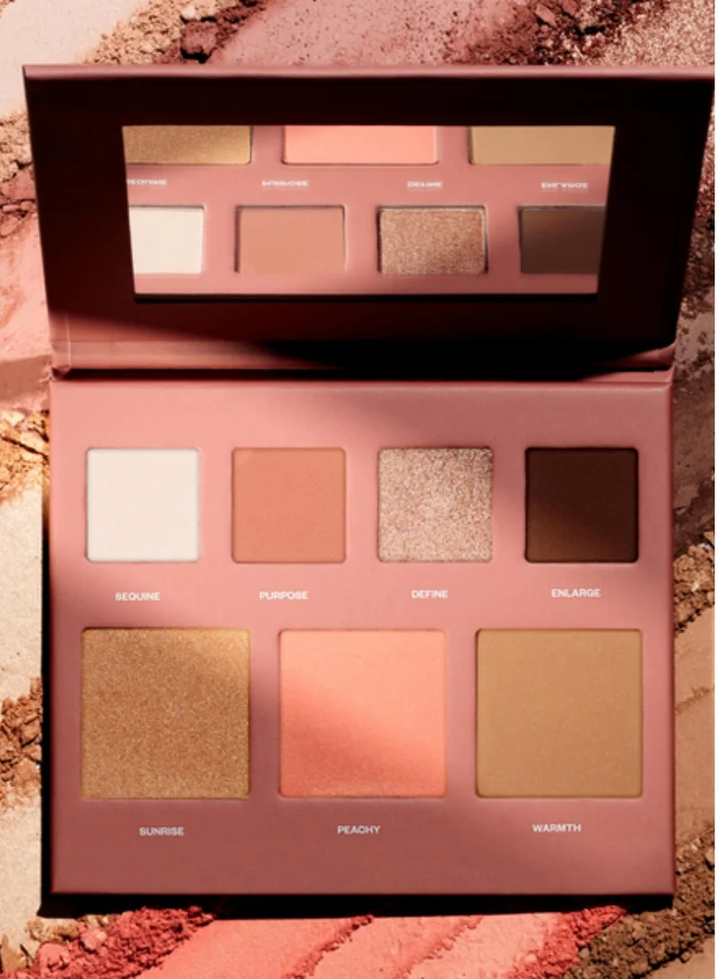 Paese  PAESE Get The Glow Look Multi-Function Face and Eye Make-up Palette for Women | Best Price UAE