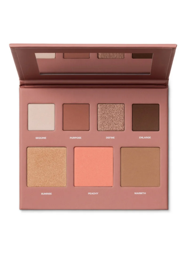 بيز باليت مكياج الوجه والعين متعدد الوظائف من بيز للحصول على إطلالة متألقة