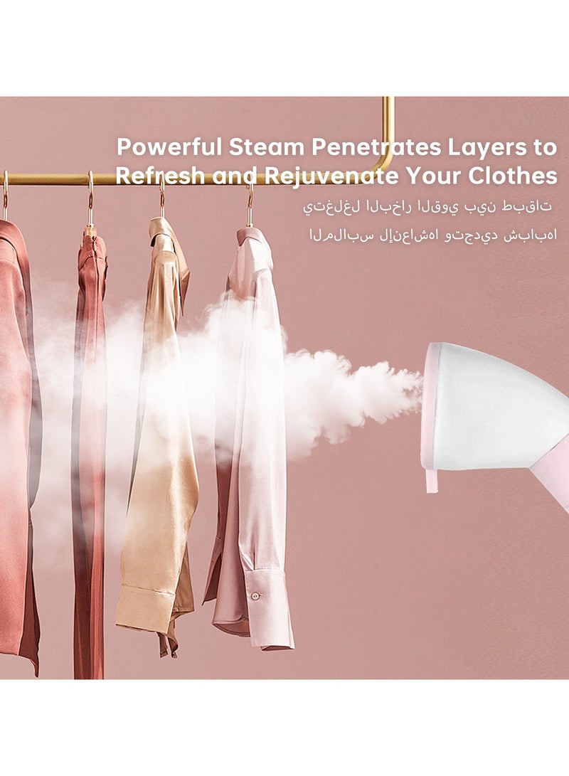 Perfin Standing Garment Steamer, 2000w Vertical Steamer for Clothes, 11 Level Steam Adjustment, 2L Water Tank, 30s Fast Steam - Image 3