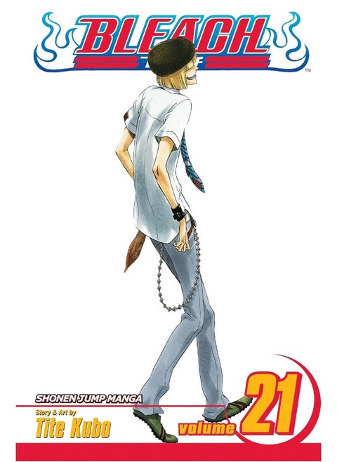 Bleach, Vol. 21