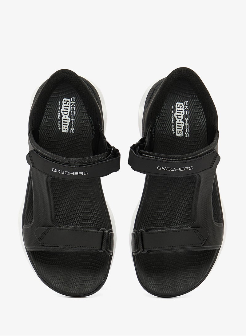 سكيتشرز صندل جو ووك جلايد ستاب . - Image 4