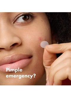 Mighty Patch 36-Piece Hydrocolloid Acne Pimple Spot for Face for Acne Pimple Spot  - Image 4
