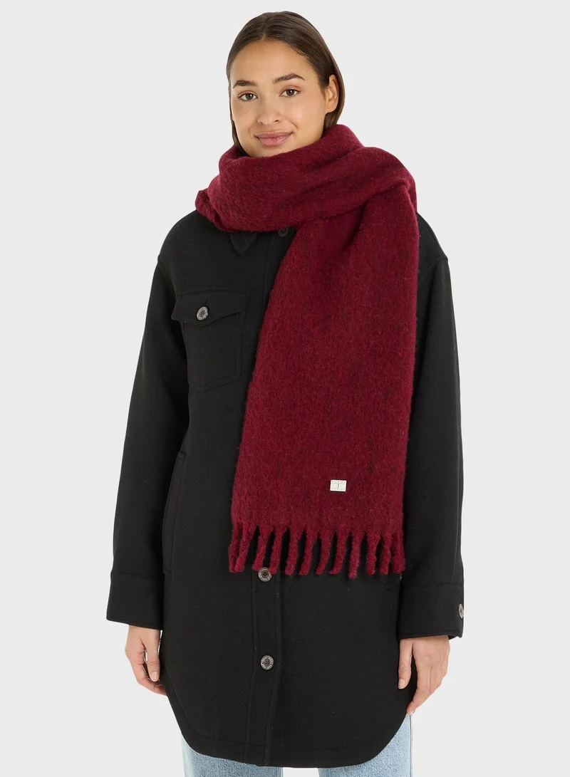 TOMMY HILFIGER Cosy Knit Scarf