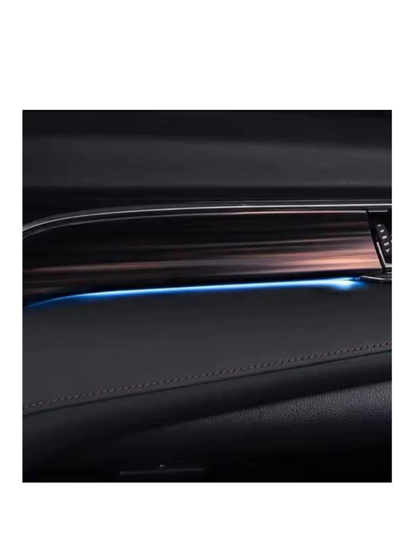 LED lighting for Toyota Camry interior 2018 2019 2020 2021 - Image 1