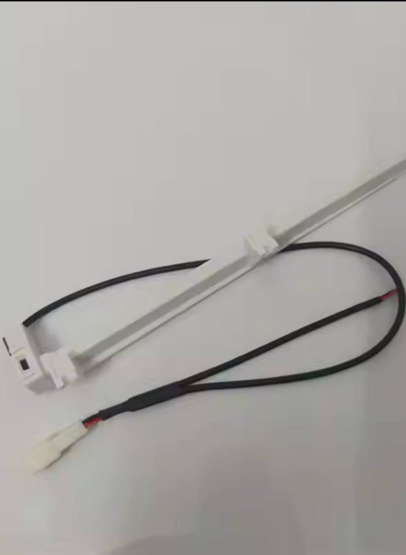 LED lighting for Toyota Camry interior 2018 2019 2020 2021 - Image 3