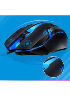 G21 G21WT LED gaming keyboard with mouse kit in black  - Image 4