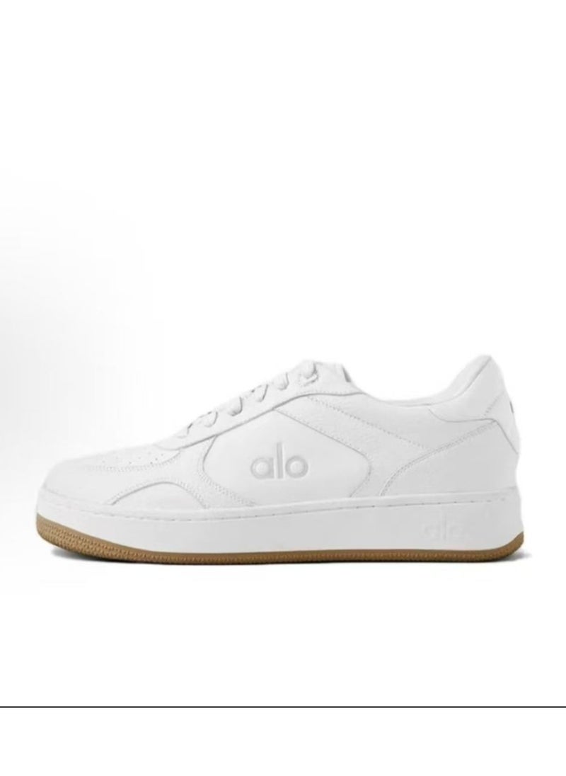 alo - Women's Low Top Fashion Classic Sneakers - Image 1