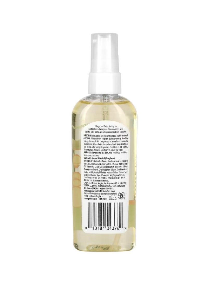 PALMER'S Cocoa Butter Formula Massage Body Oil for Stretch Marks 3.4 fl oz (100 ml)  - Image 2