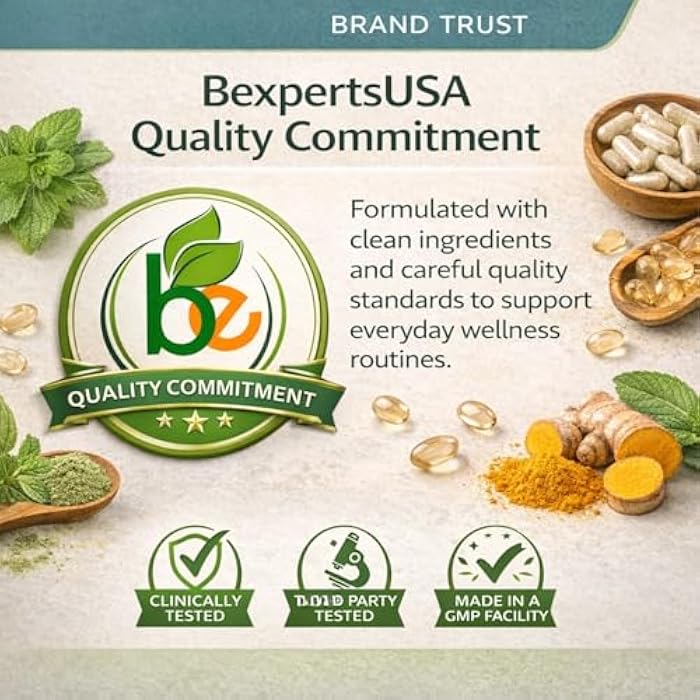 B-Experts BE Fibra–Premium Daily Fiber Supplement–10.5oz Drink Mix–Rich in Antioxidants & Vitamins A, B12,C & D, Supports Digestive Health & Detox,Plant-Based, Vegan, Non-GMO,Includes Drink Mixer by BexpertsUSA - Image 5