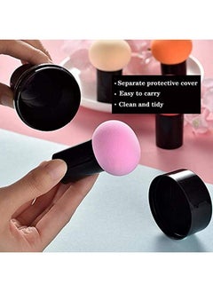 3Pcs Mushroom Makeup Sponge Cosmetic Blender Puff Latex Free Facial Sponge - pzsku/Z7F45E2EABEA2E82157B2Z/45/_/1690022457/83fad432-42e4-4746-b996-7a442a86a383