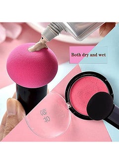 3Pcs Mushroom Makeup Sponge Cosmetic Blender Puff Latex Free Facial Sponge - pzsku/Z7F45E2EABEA2E82157B2Z/45/_/1690022462/5ae1d639-8b2c-4594-a87a-1a27d9abd96a