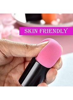 3Pcs Mushroom Makeup Sponge Cosmetic Blender Puff Latex Free Facial Sponge - pzsku/Z7F45E2EABEA2E82157B2Z/45/_/1690022463/038461c9-2add-4372-8e58-40a0b809985d