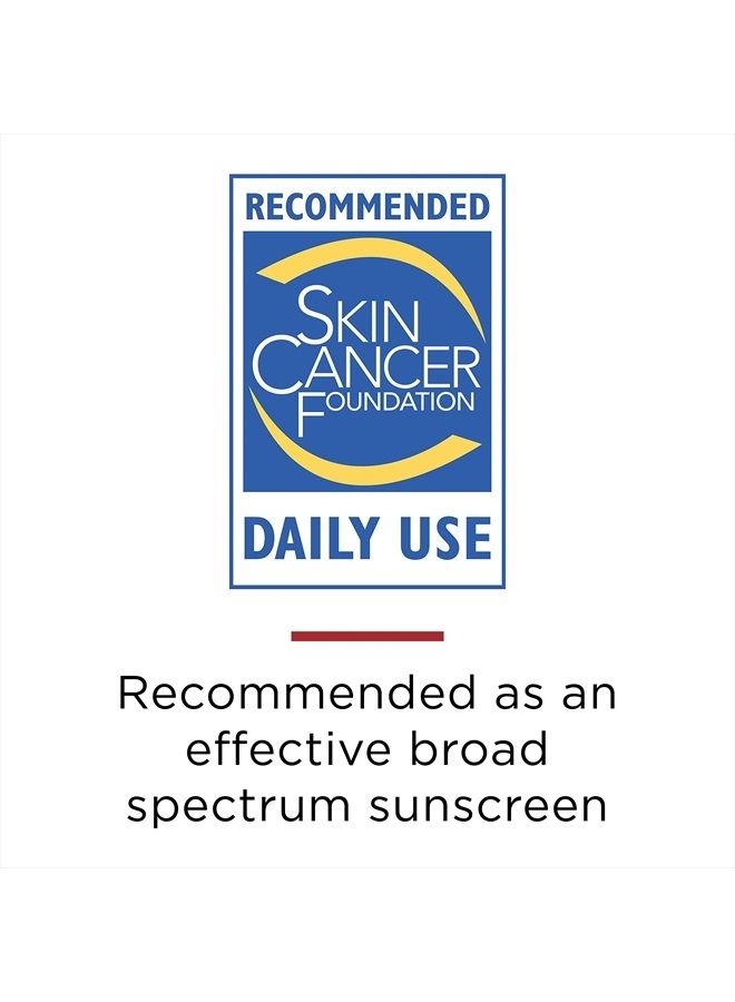 UV Physical Tinted Face Sunscreen, SPF 41 Tinted Mineral Sunscreen with Zinc Oxide, Water Resistant up to 40 Minutes, Protects Extra Sensitive and Post Procedure Skin, Oil Free, 3.0 oz Tube