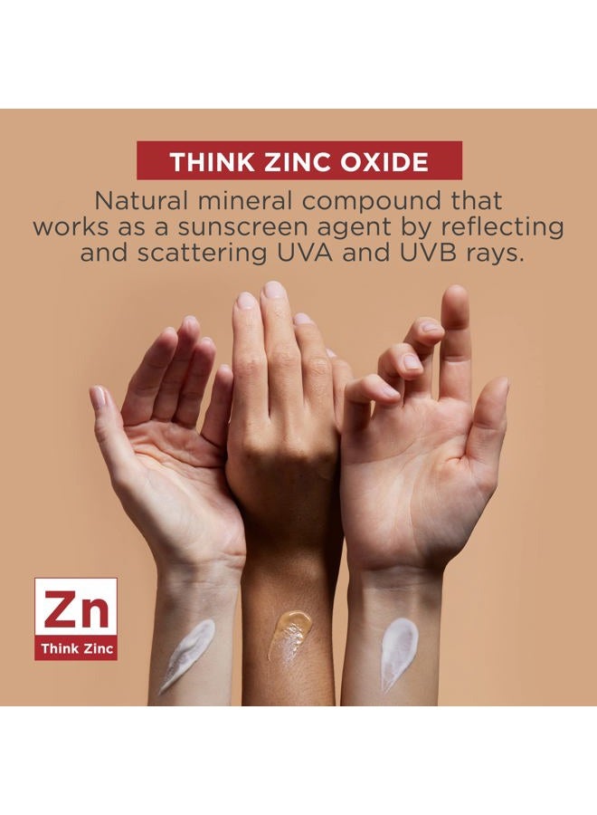 EltaMD UV Physical Tinted Mineral Sunscreen for Face SPF 41, 100% Mineral Actives Tinted Face Lotion, Water Resistant, Paraben-Free, Transparent Zinc Oxide Finish, Facial Travel Size Sunscreen 3 oz - Image 4