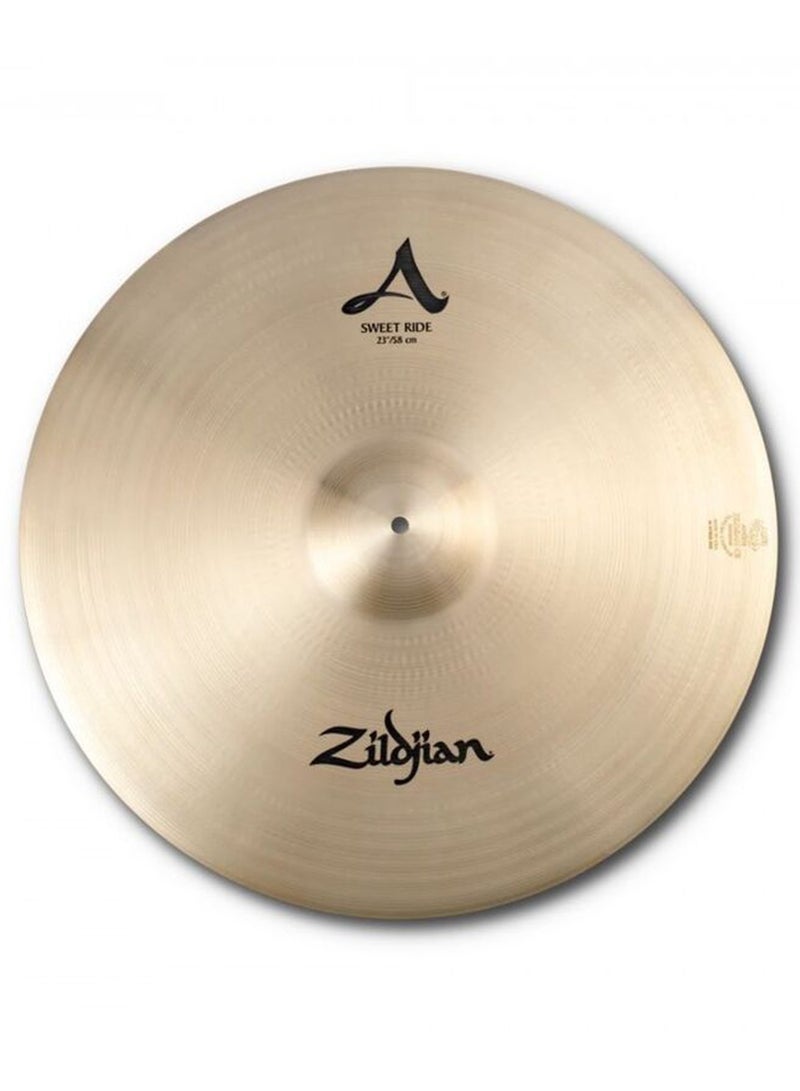Zildjian A20513 | A Custom Series | 15" Crash Cymbal | Brilliant Finish - Image 2