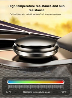 Car Aromatherapy UFO Shape Car Perfume Metal Base Solid Balm Car Supplies Cologne 2+Ocean 1+Lemon 1 - pzsku/Z7F460C08A57AED382F44Z/45/_/1695288809/b714d460-8aac-435d-b617-17a45725997f