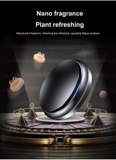 Car Aromatherapy UFO Shape Car Perfume Metal Base Solid Balm Car Supplies Cologne 2+Ocean 1+Lemon 1 - pzsku/Z7F460C08A57AED382F44Z/45/_/1695288811/d609d6cf-8971-45f4-813a-46d10cd6e71e